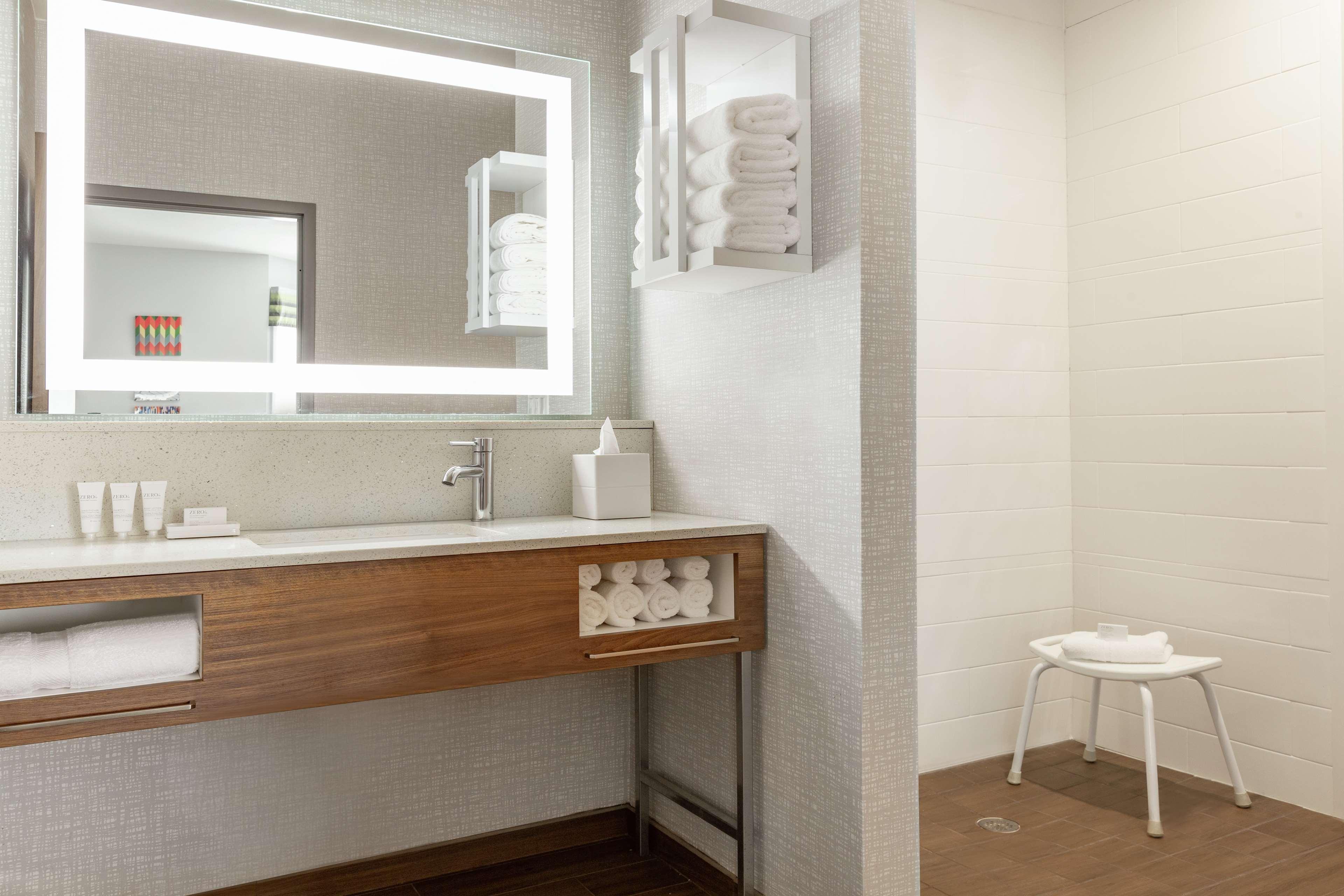Hampton Inn & Suites Houston-Cypress Station Westfield Exterior foto
