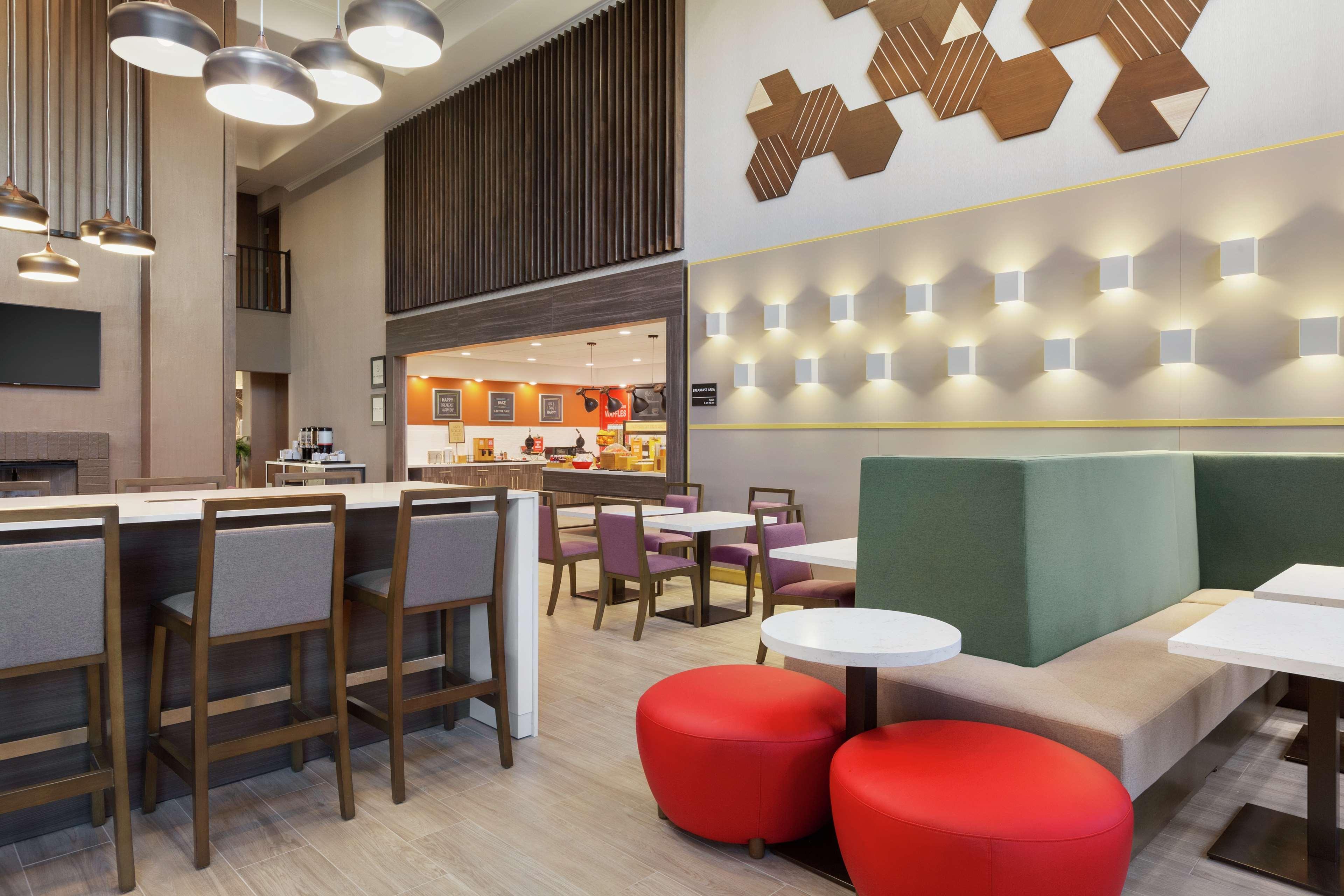 Hampton Inn & Suites Houston-Cypress Station Westfield Exterior foto