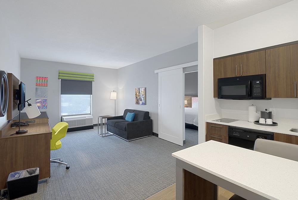Hampton Inn & Suites Houston-Cypress Station Westfield Exterior foto