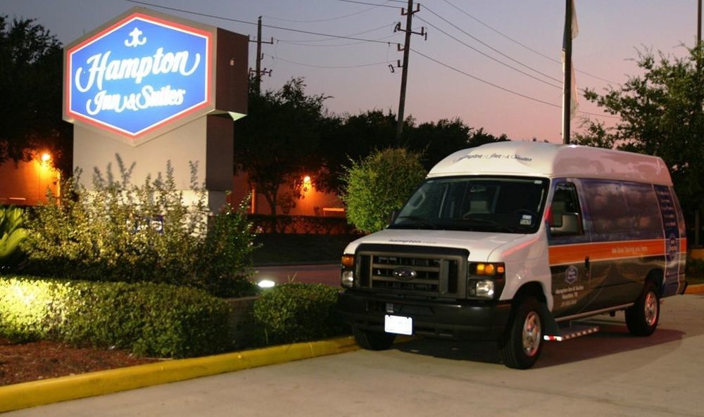 Hampton Inn & Suites Houston-Cypress Station Westfield Einrichtungen foto