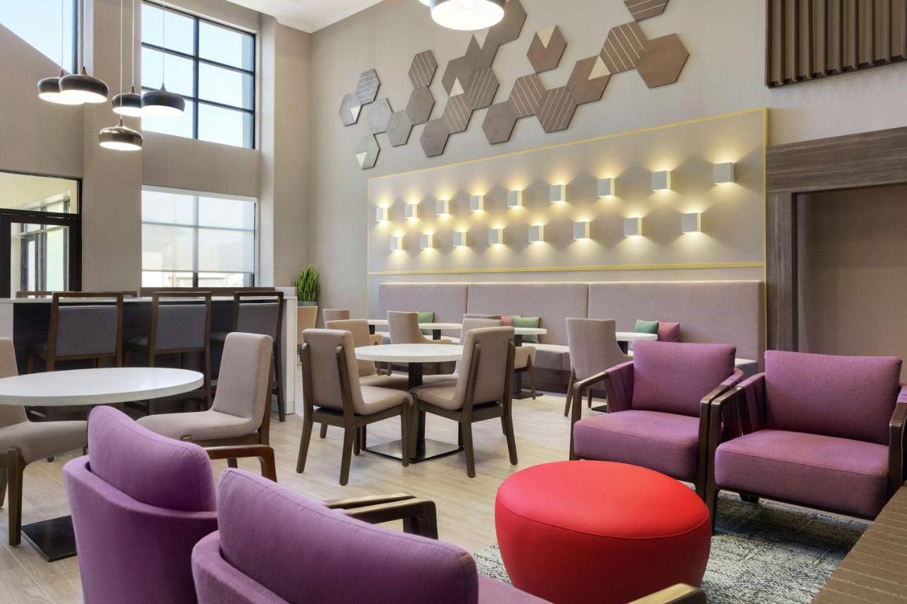 Hampton Inn & Suites Houston-Cypress Station Westfield Exterior foto